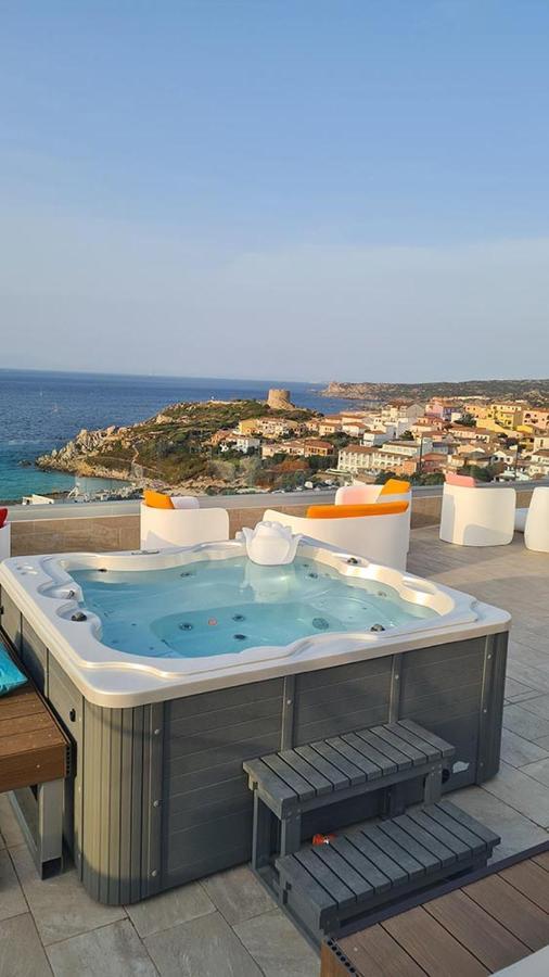 La Contessa Pool & Sea View Aparthotel Santa Teresa Gallura Exterior photo