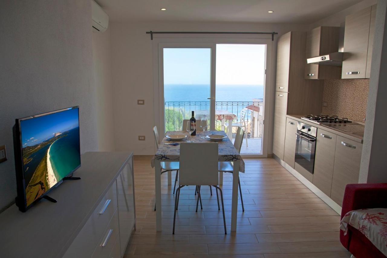 La Contessa Pool & Sea View Aparthotel Santa Teresa Gallura Exterior photo