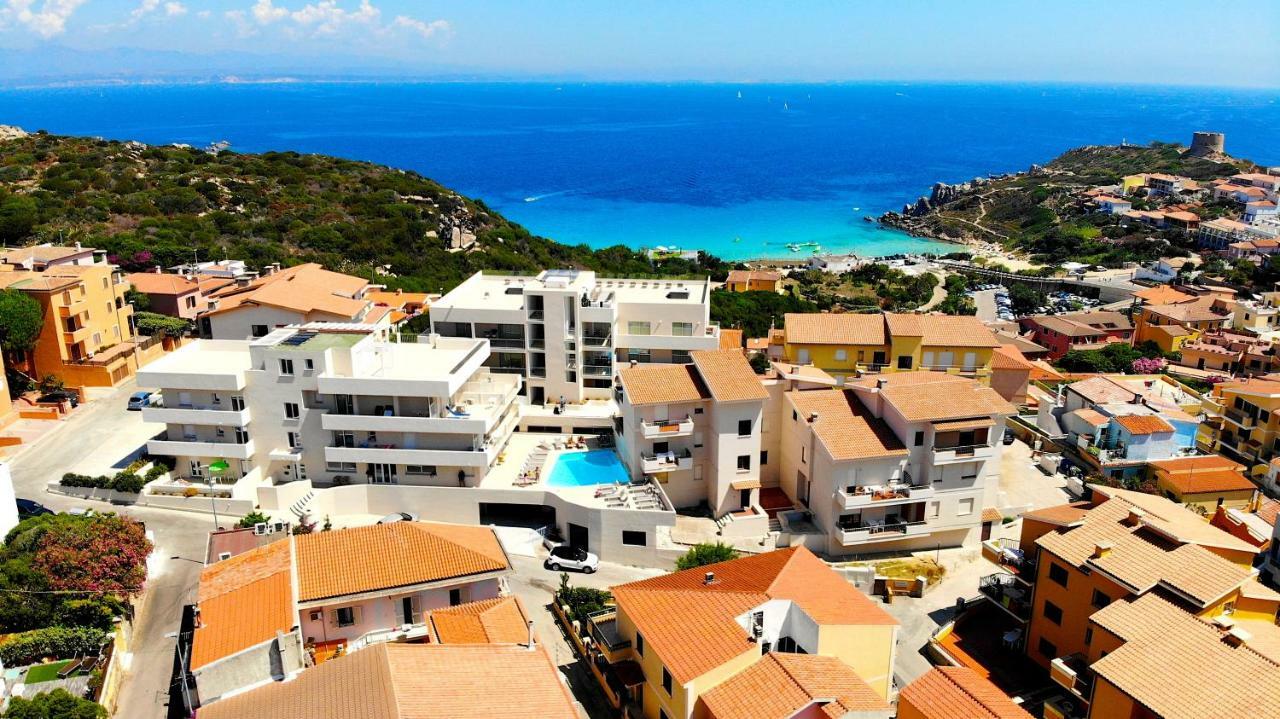 La Contessa Pool & Sea View Aparthotel Santa Teresa Gallura Exterior photo