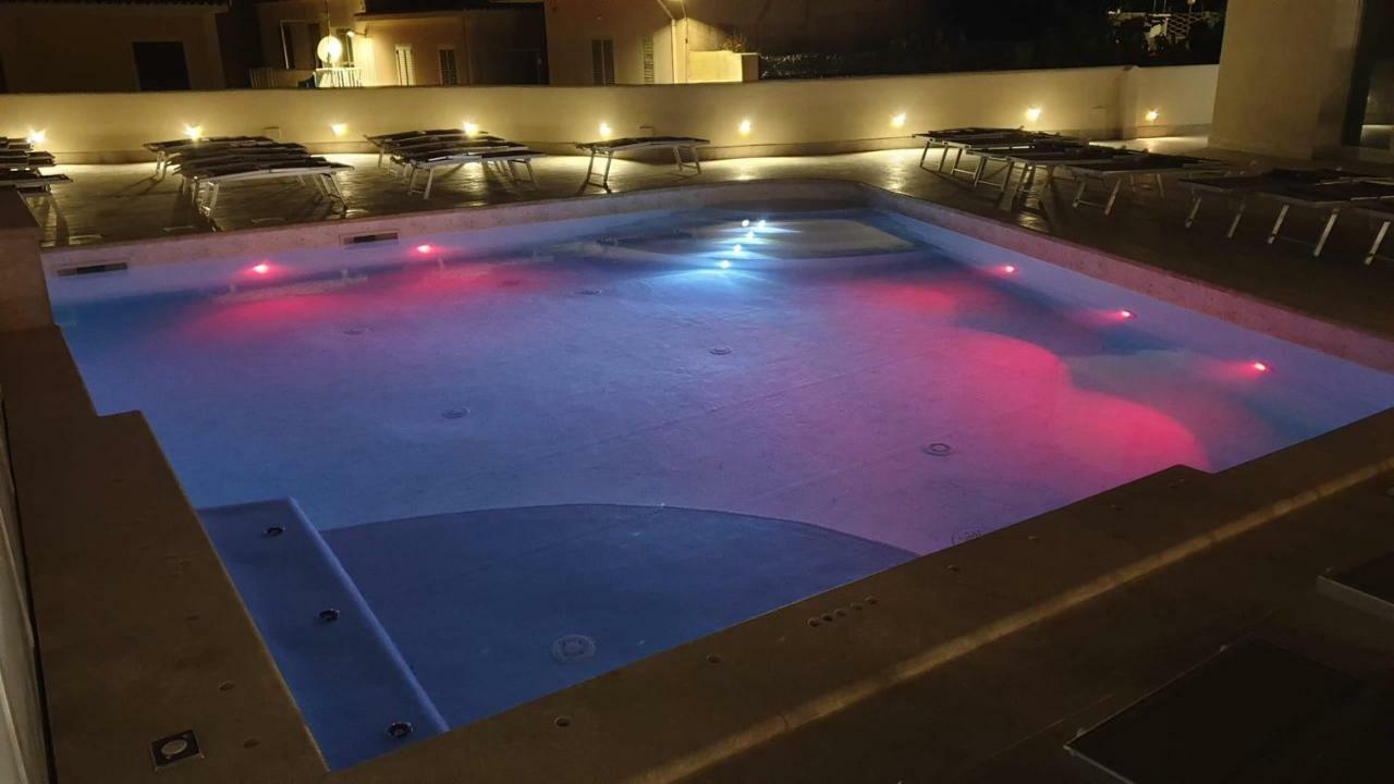 La Contessa Pool & Sea View Aparthotel Santa Teresa Gallura Exterior photo